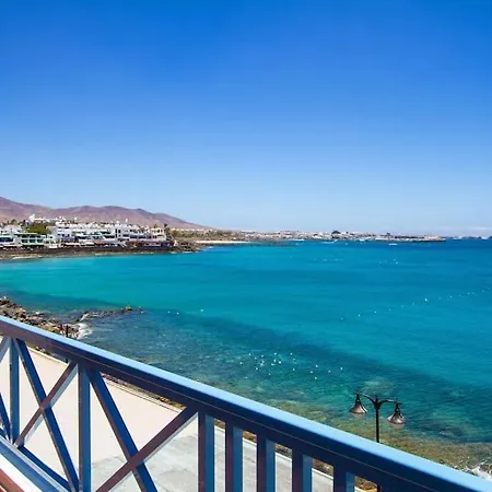 Apartament Puerto Mar Playa Blanca (Lanzarote)